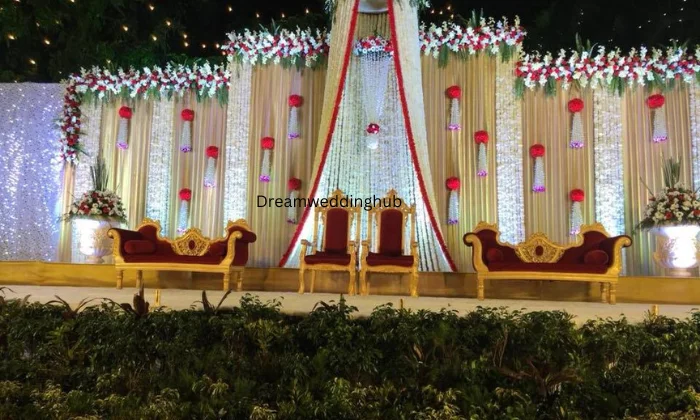 ANR Gardens WARANGALFunction hall